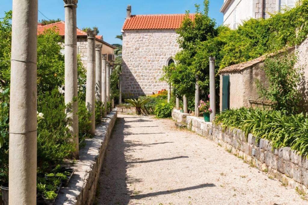 Villa Marini Dvori - With Free Parking Dubrovnik Eksteriør bilde